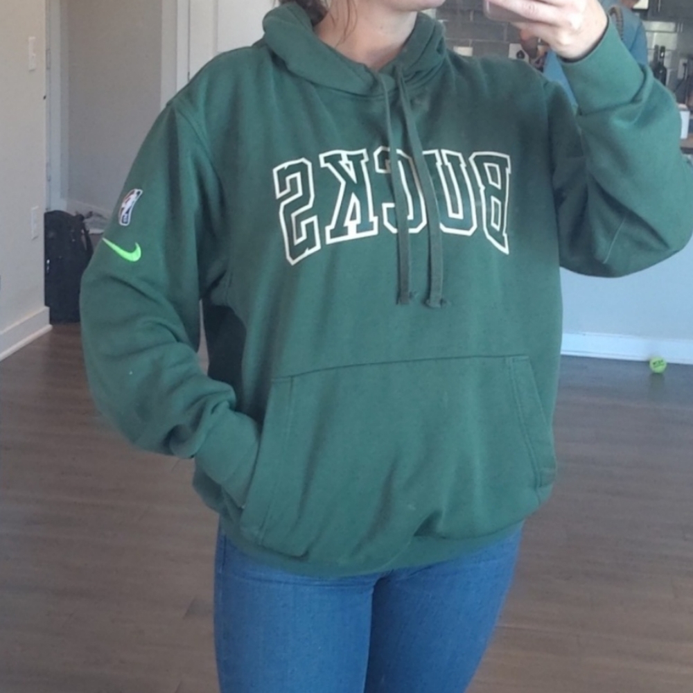 Milwaukee bucks Hoodie